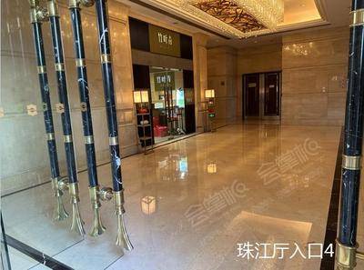广州香格里拉大酒店珠江宴会厅基础图库59